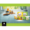 SWEETAL STEVIA ZERO CALORIE SWEETENER ( STEVIA 24 MG + ERYTHRITOL 976 MG ) 2 GM X 50 SACHETS NET WEIGHT 100 GM